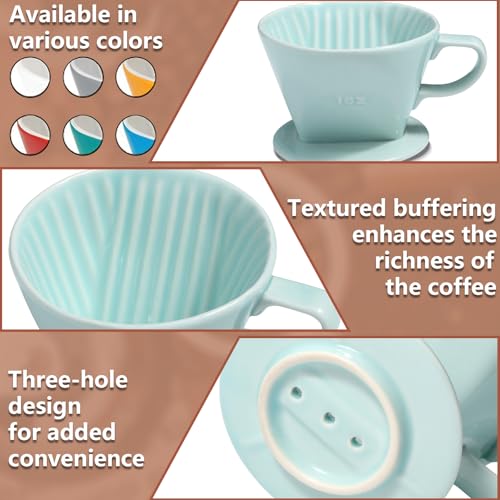 Pour Over Ceramic
