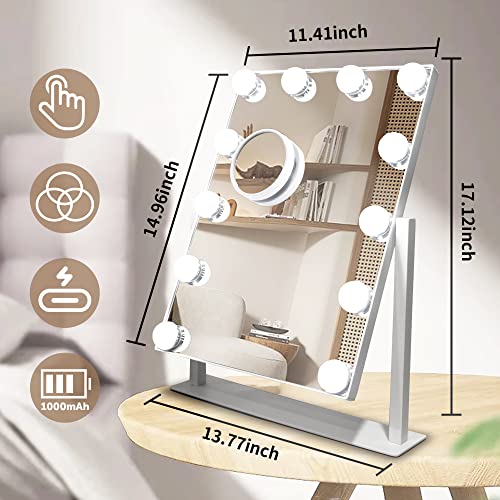 Makeup Vanity Mirror with Lights