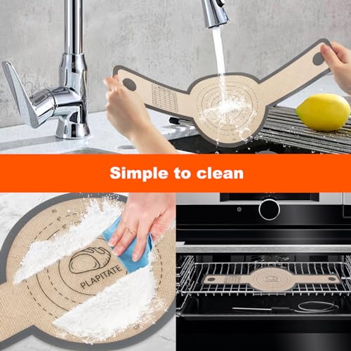 Silicone Bread Sling Dutch Oven Liner (2 Count)