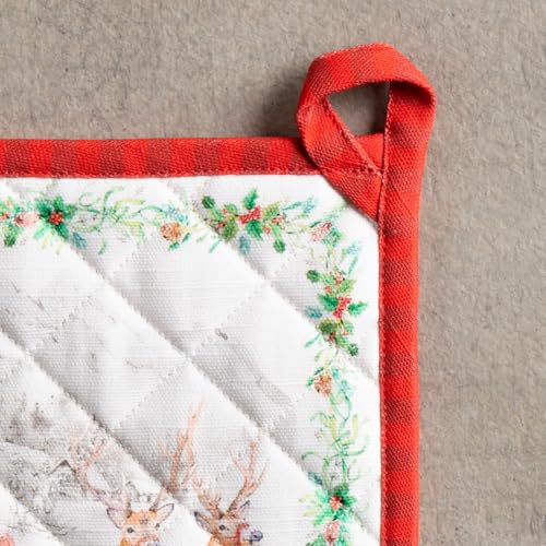 Pot Holders 100% Cotton Potholders