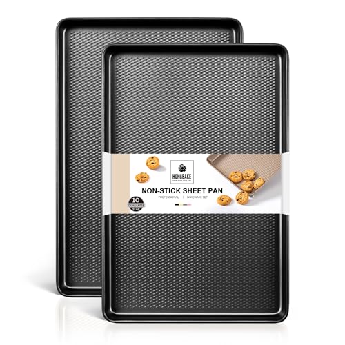 2 Pack Half Sheet Pan Set (2 Count)