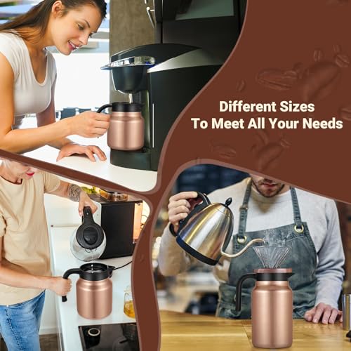 Insulated Coffee Carafe