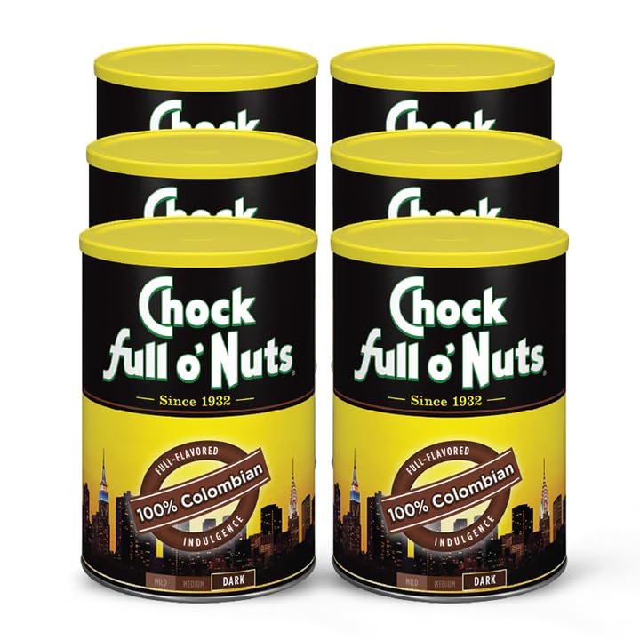 Ground Coffee (61.8 Ounce)