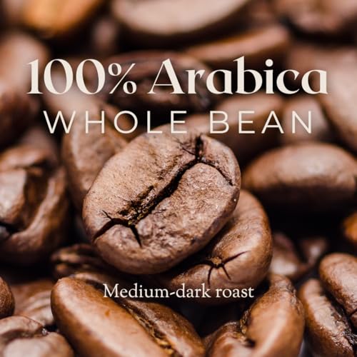 Rio Café de Brazil Whole Bean Coffee