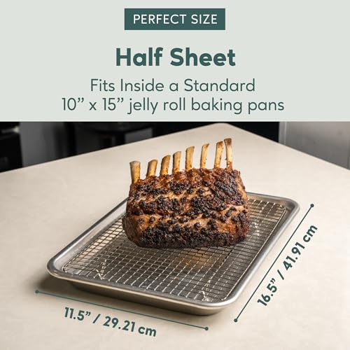 Stainless Steel Baking Rack