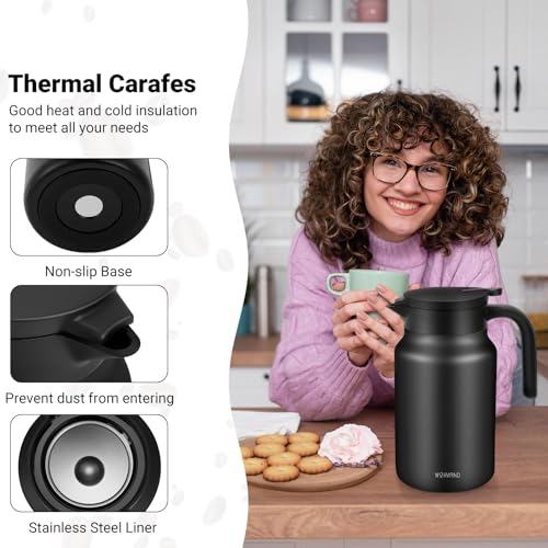 Insulated Coffee Carafe