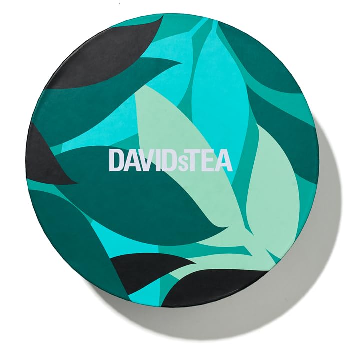 Classic Faves Sachet Tea Wheel Tea Assortment
