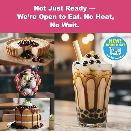 Boba Tea Kit All in One Bubble Tea Kit with Cups