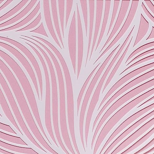 Large Cake Decorating Stencil