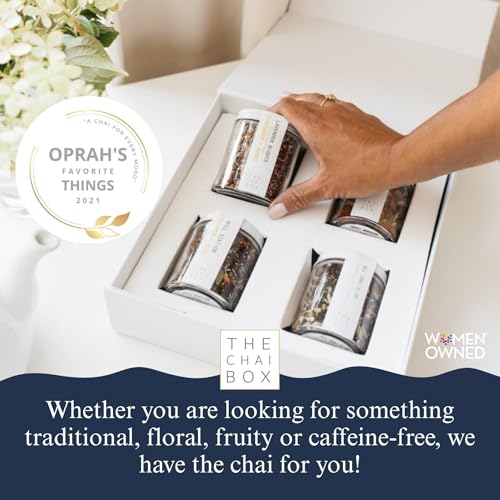 Ultimate Tea Lover's Gift Set (10 Ounce)