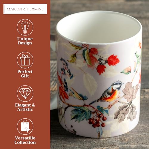 Coffee Mug with Handles Tea Cups