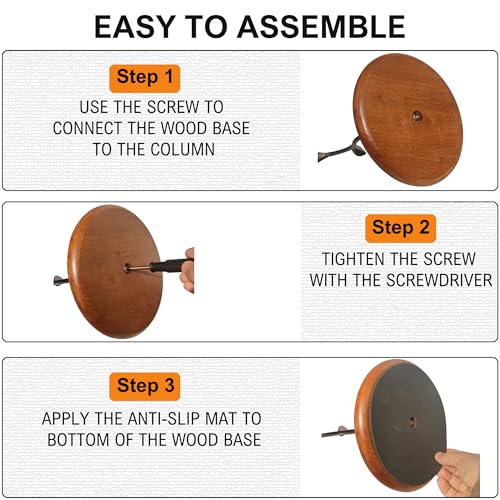 Coffee Mug Holder Tree Rack for Counter (3 Count)