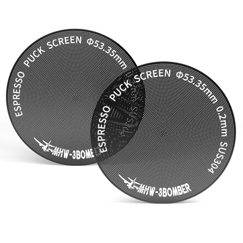 54mm Espresso Puck Screen