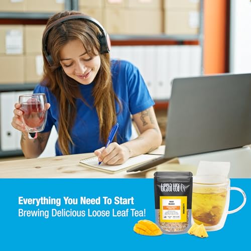 Premium Starter Loose Leaf Sampler Kit
