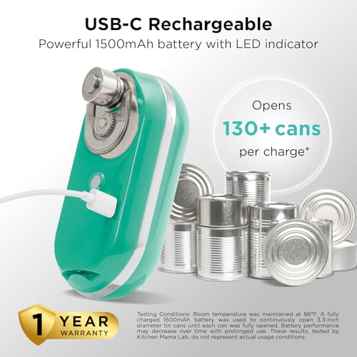 Mini Plus Electric Can Opener