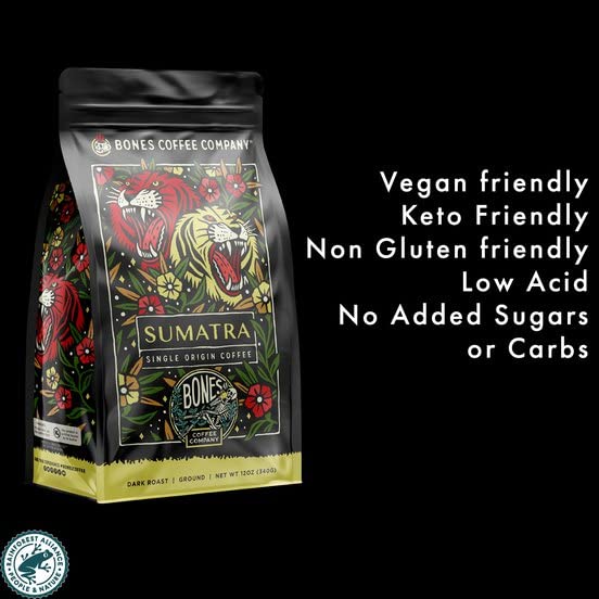 Sumatra Single (12 Ounce)