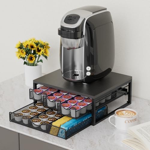 Coffee Pod Holder For Counter
