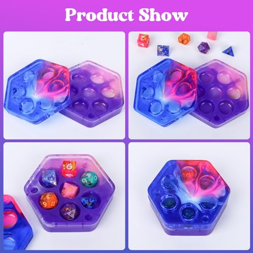 Dice Resin Molds