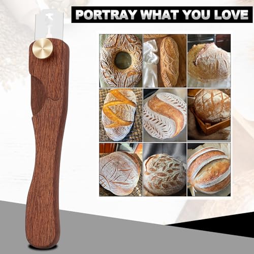 Magnetic Bread Lame Bread Scoring Tool