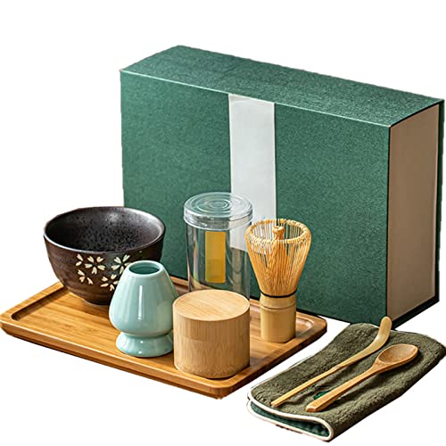 Matcha Whisk Set