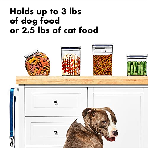 Good Grips Pet POP Container