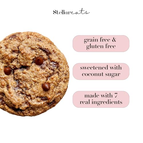 Grain Free Chocolate Chip Cookie Mix (9.4 Ounce)
