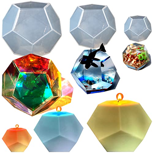 Sphere Resin Molds