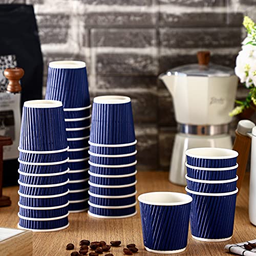 200 Pcs 4 oz Disposable Espresso Coffee Cups
