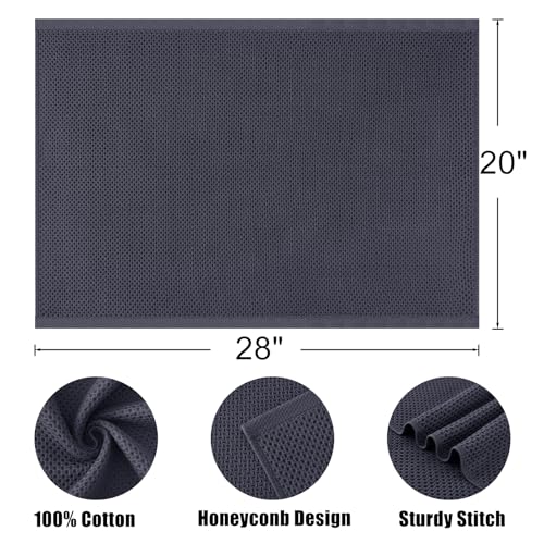 100% Cotton X‑Large 4 (4 Count)
