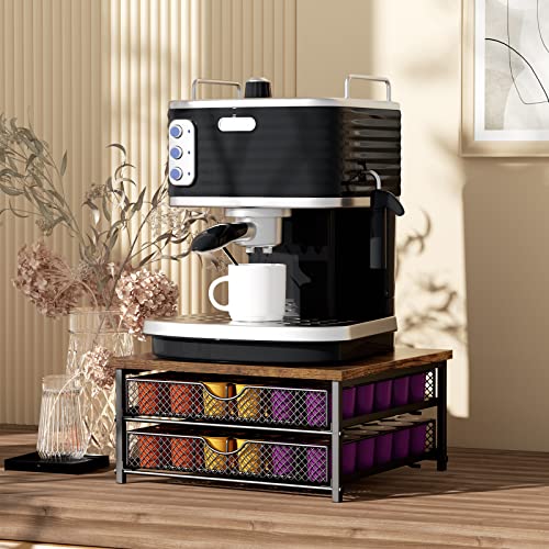 Coffee Pod Drawer K Cups Organizer 2