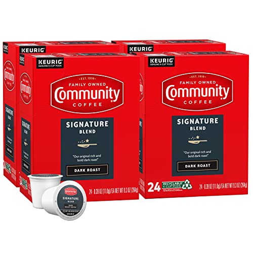 Signature Blend 96 Count Coffee Pods