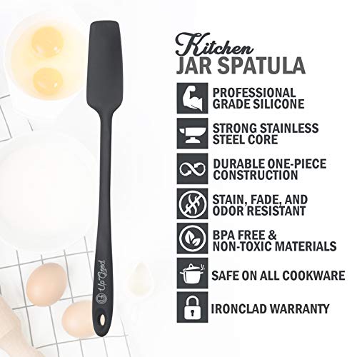 Silicone Jar Spatula
