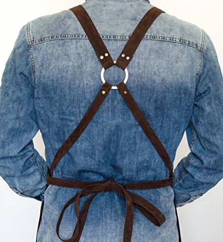Men and Women Apron for Kitchen