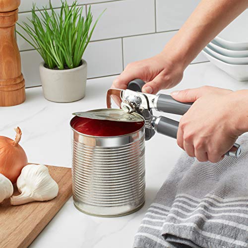 Classic Multifunction Can Opener and Bottle Opener Easy to Use