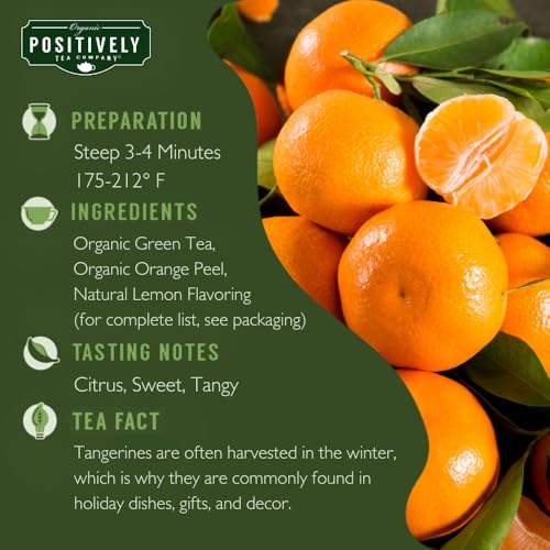 Positively Tea (16 Ounce)