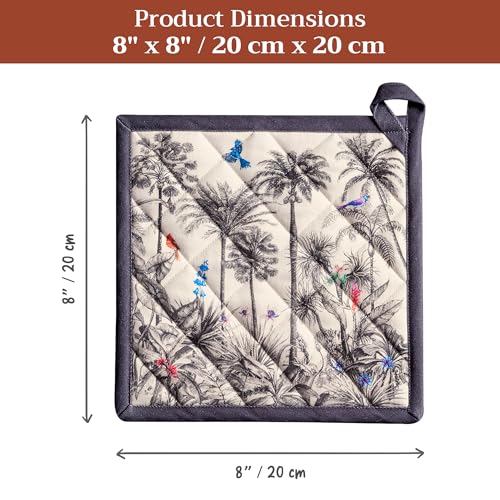 Pot Holders 100% Cotton Potholders