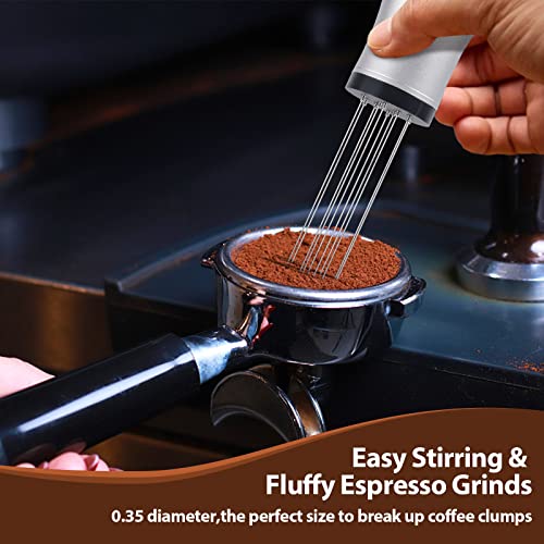 WDT tool Espresso Distribution tools
