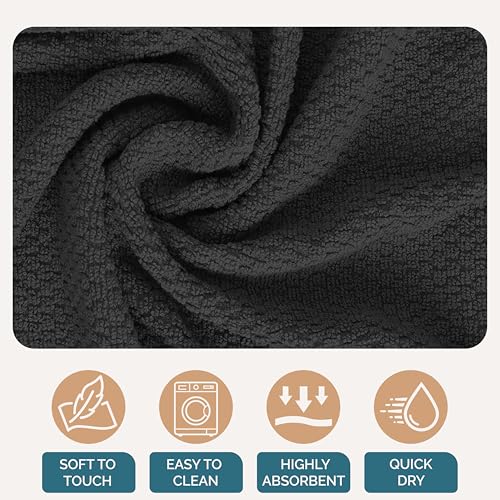 Kitchen Towel Set 8 Pc (8 Count)