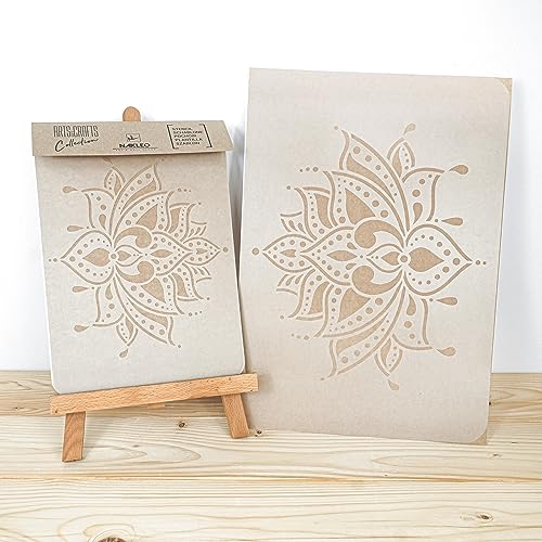 Painting Stencil for Crafts A3 11.8” x 16.5”