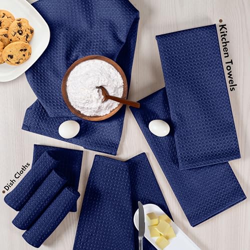 8 Piece Kitchen Towel Set (8 Count)