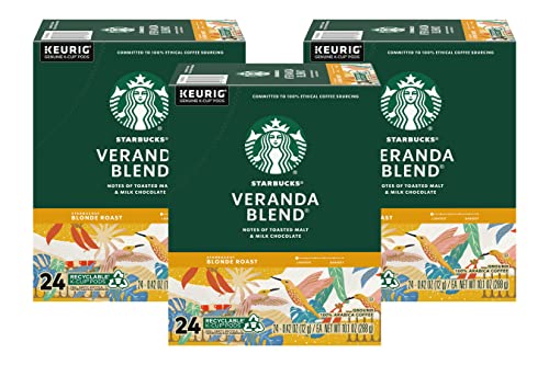 Coffee K Cup Pods (72 Count)