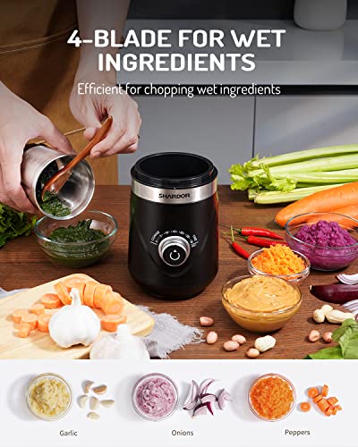 Electric Super Silent Blade Coffee Grinder