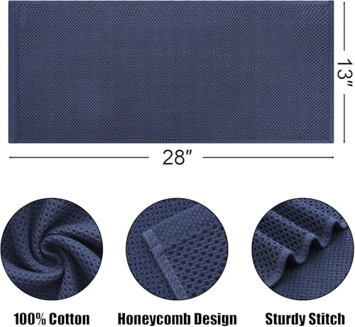 100% Cotton Waffle 12 (12 Count)