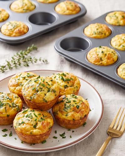 2 Muffin Pan for Baking (2 Count)