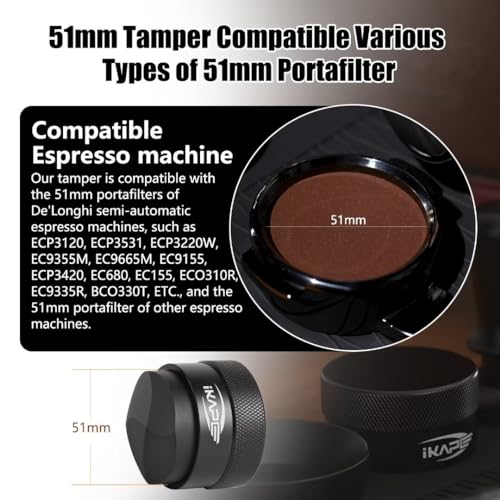51MM Coffee Distributor