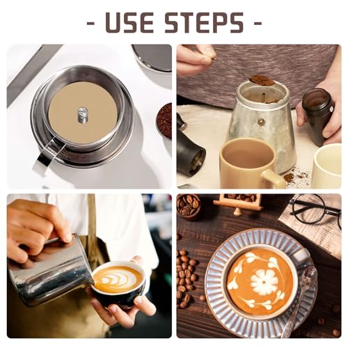 200Pcs Percolator Coffee Filter (200 Count)