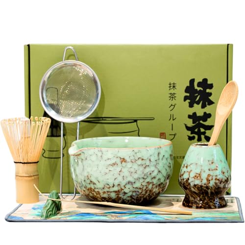 Matcha Whisk Set