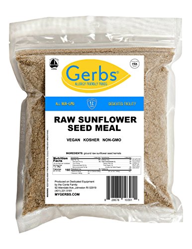 Sunflower Seed Meal 1 lb. (16 Ounce)