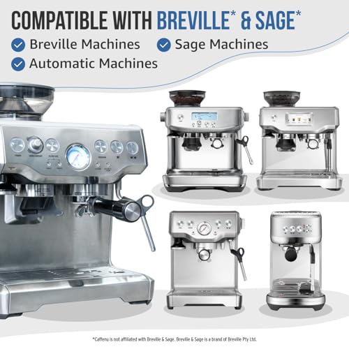 Breville Compatible Descaling Solution (13.49 Fl Oz)