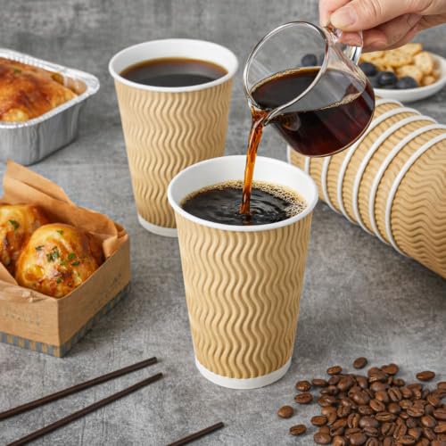 90 Count 16 oz Coffee Cups